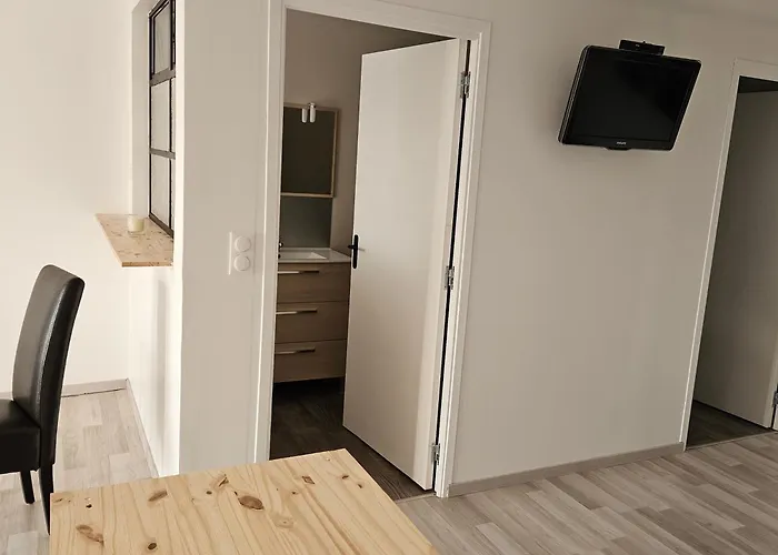 Chambre Les Petites Ecuries